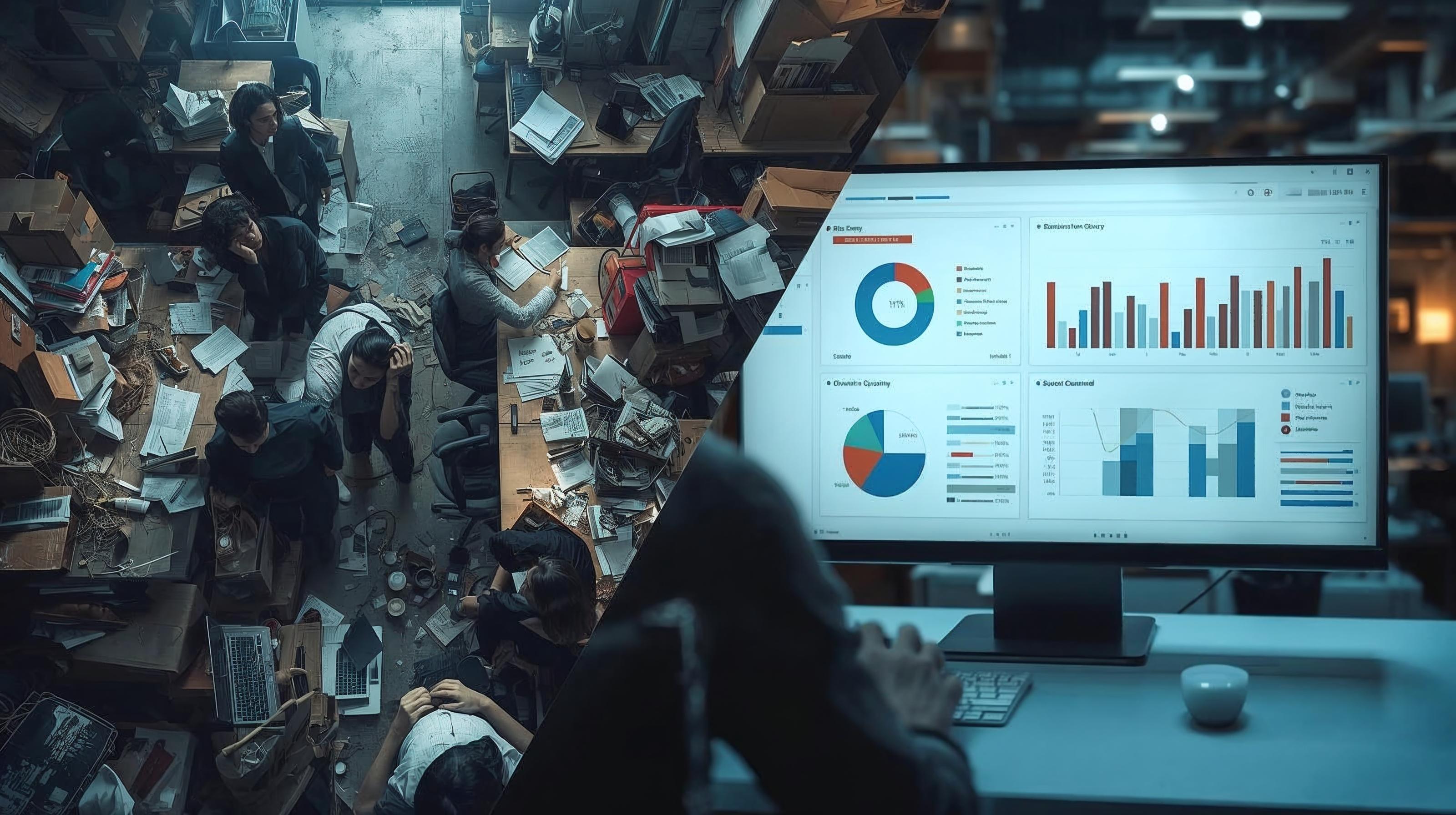 Обяснение на оттока на клиенти: Причини, разходи и стратегии за предотвратяване